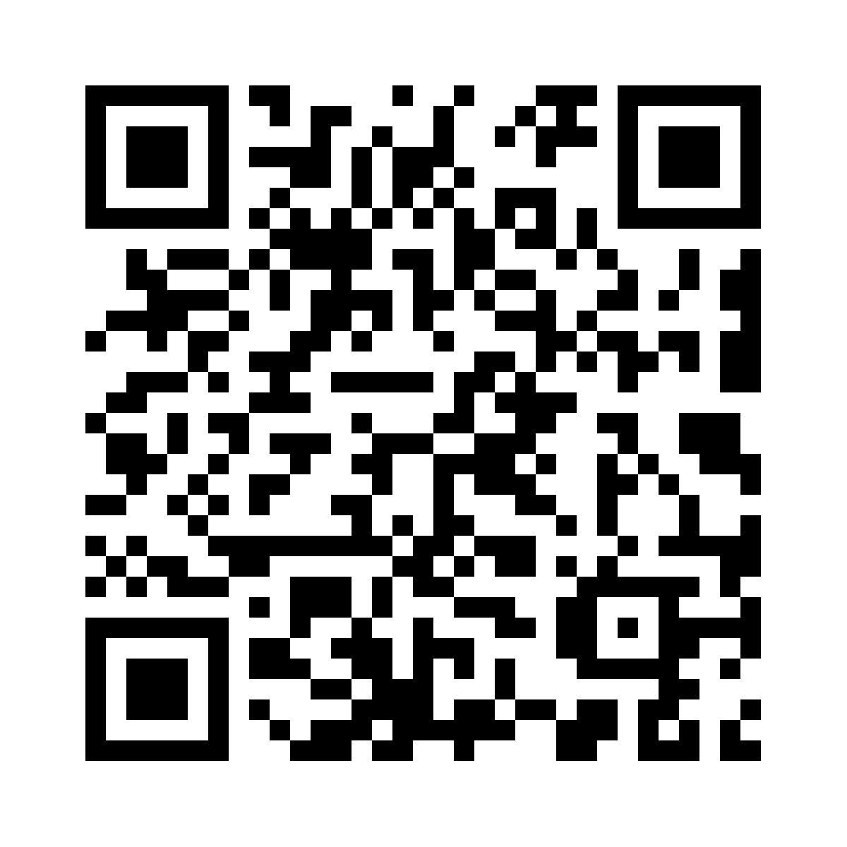 QR-код: Та самая вода