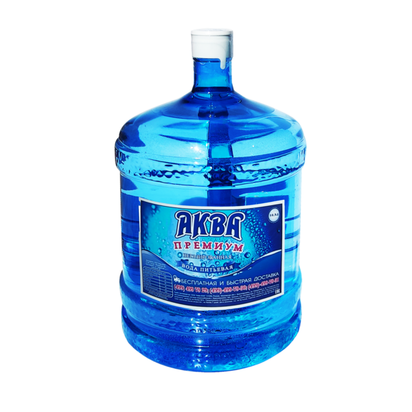Вода Аква Премиум 19 л