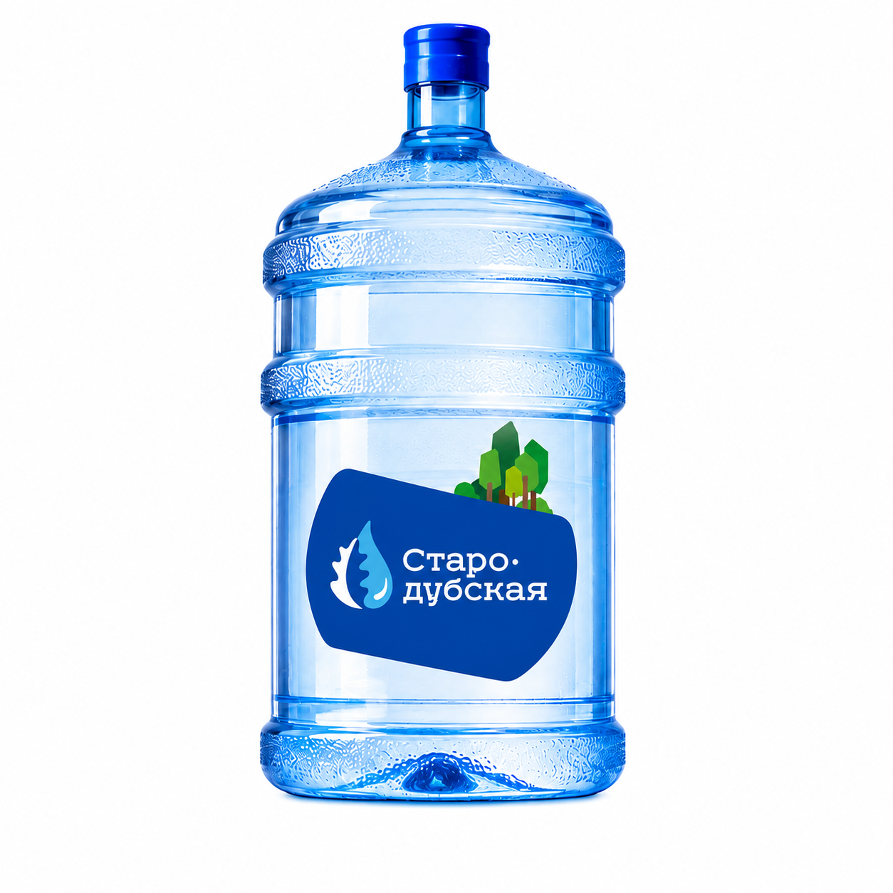 Бутыль воды «Стародубская» 18,9 л